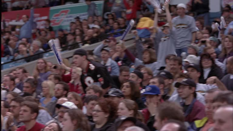 Basketball game-crowd stock photo. Image of soccer, defocused