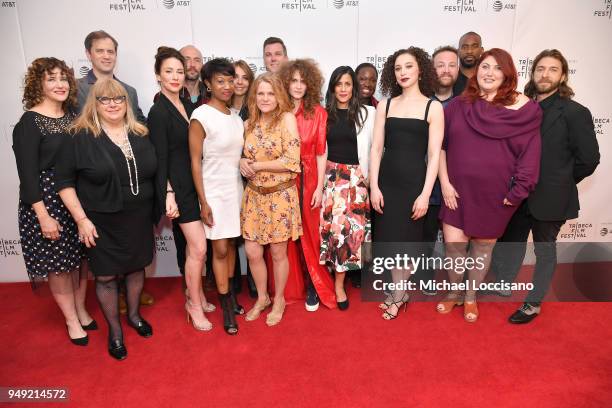 Colleen Camp, Andy Hoff, Bonnie McNeil, Lynn Collins, Maya Lynne Robinson, Isaac Montgomery, Dale Dickey, Hager Ben-Asher, DawnMarie Ferrara, Ben...