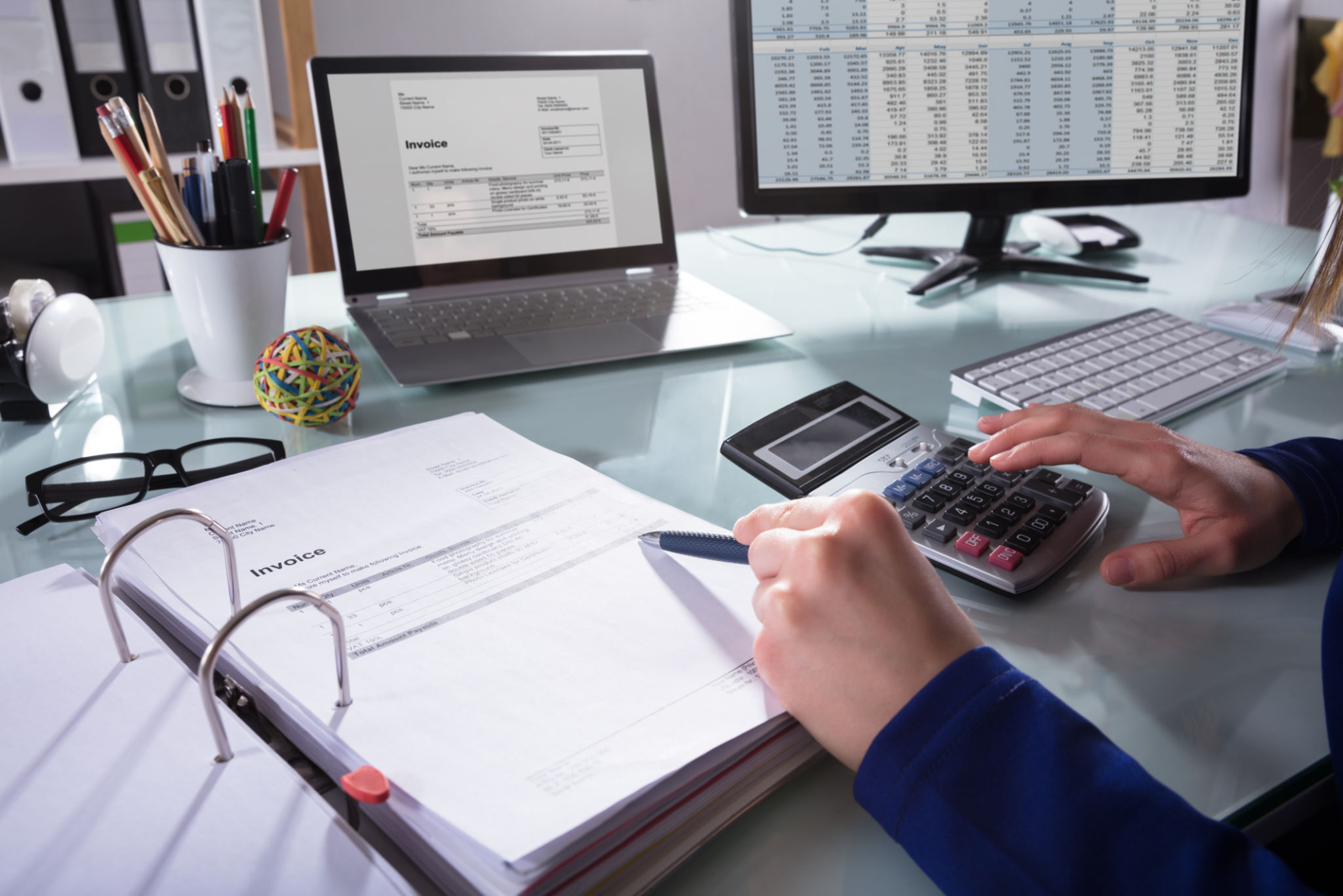 accounting software