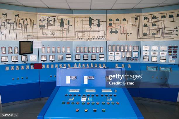 Refinery Control System 201 Refinery Control Room Stock Photos, High-Res Pictures, and Images ...