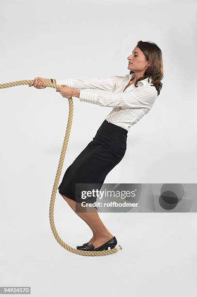 Business Girl High-Res Stock Photo