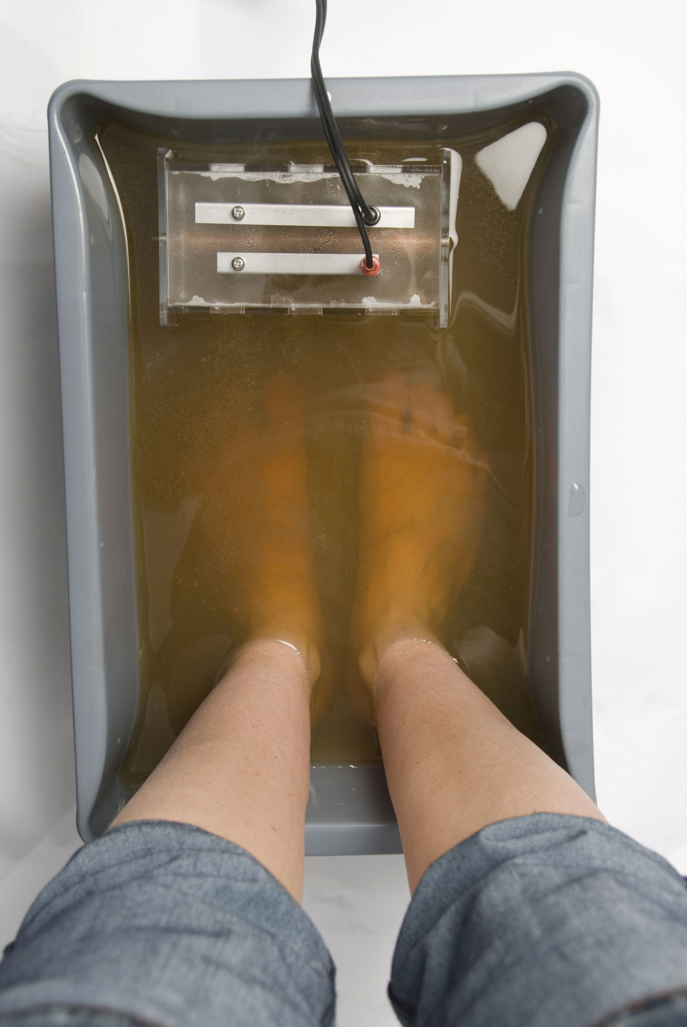 Ionic Foot Bath Ionic Foot Bath