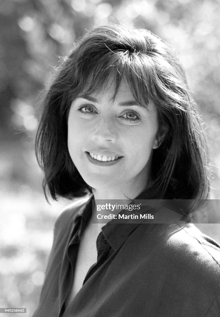 Margret Reed Actress Margaret Reed poses for a portrait circa 1980's in New York ...