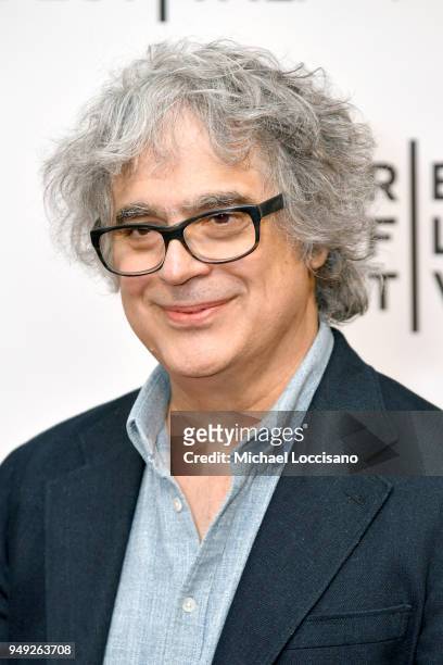Miguel Arteta attends the screening of "Duck Butter" during the Tribeca Film Festival at SVA Theatre on April 20, 2018 in New York City.
