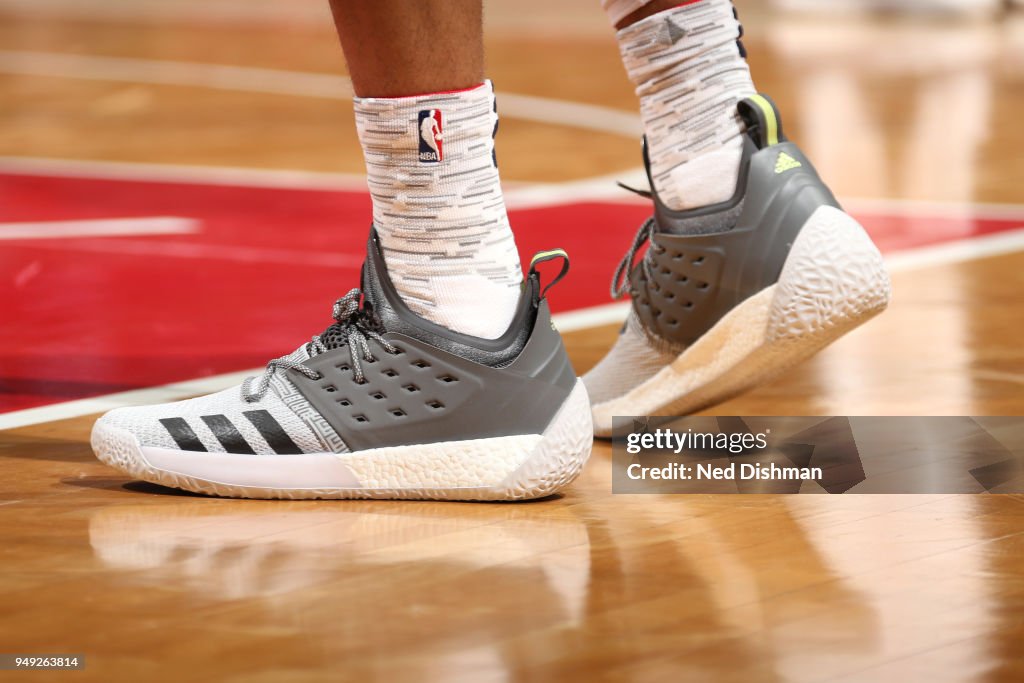 Toronto Raptors v Washington Wizards - Game Three
