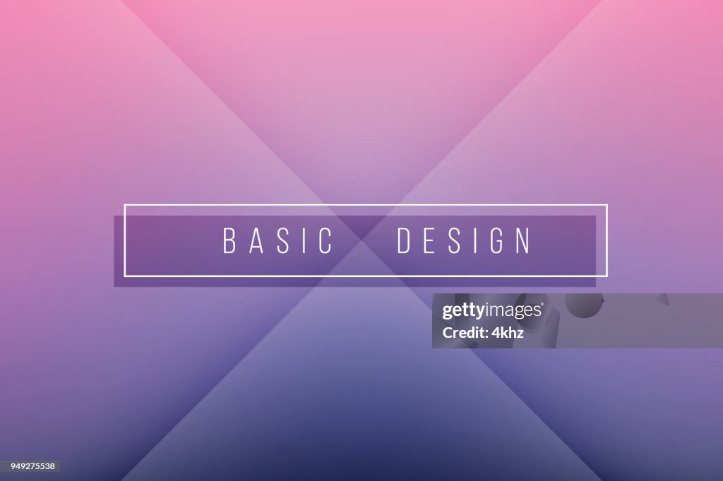 Basic Ultra Violet Minimal Elegant Abstract Crease Pattern Vector ...