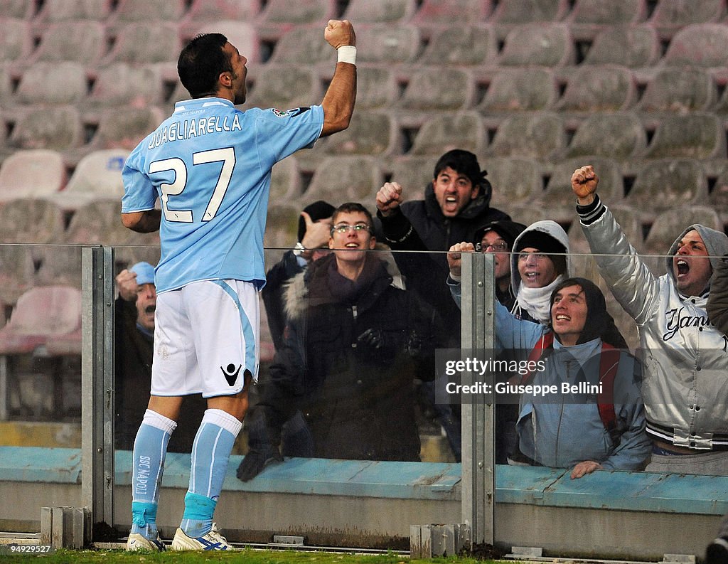 SSC Napoli v AC Chievo Verona - Serie A