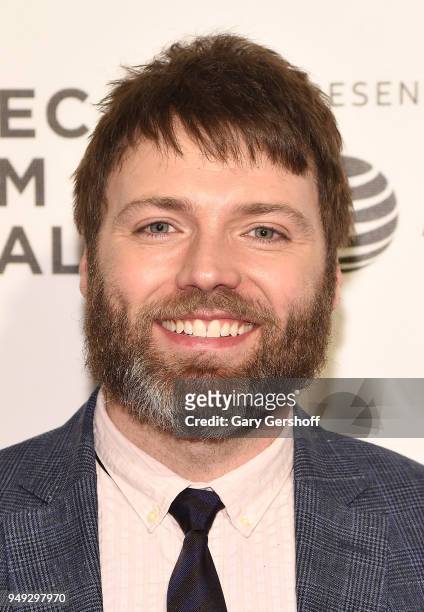 Actor Seth Gabel attends 'Genius: Picasso' during the 2018 Tribeca Film Festival at BMCC Tribeca PAC on April 20, 2018 in New York City.