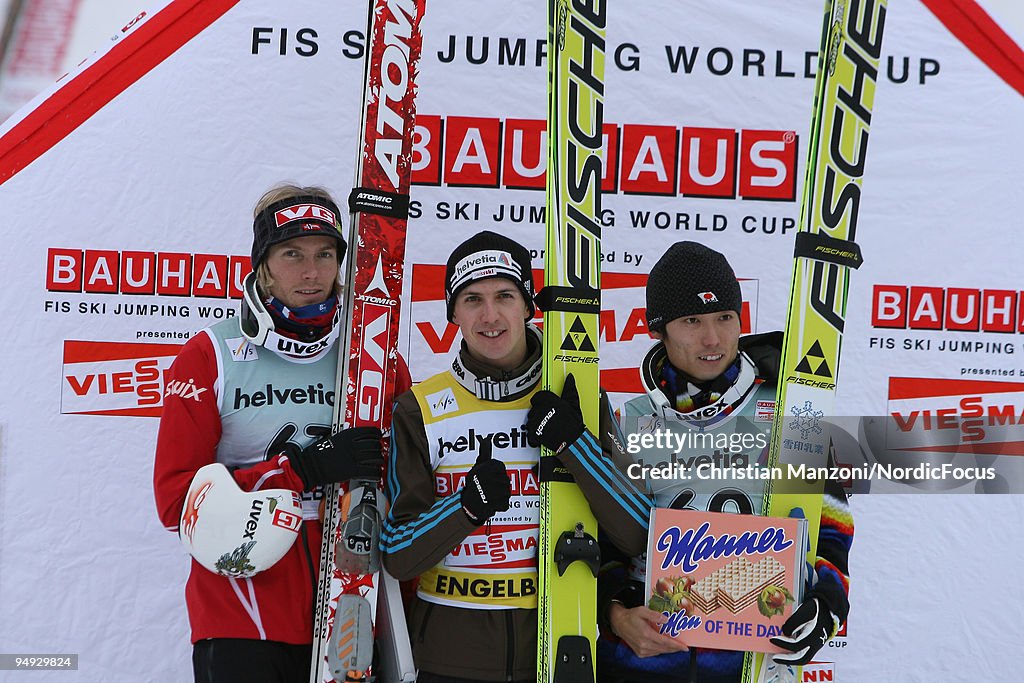 FIS Ski Jumping World Cup - Day 3