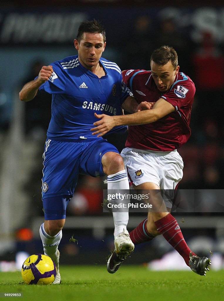 West Ham United v Chelsea - Premier League