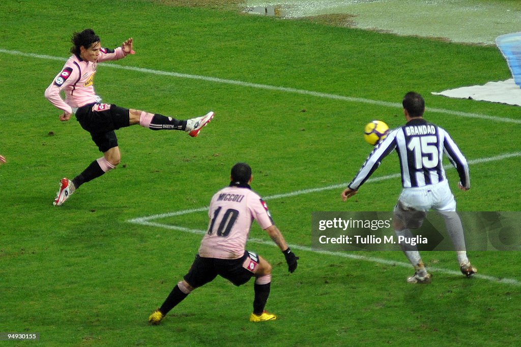 US Citta di Palermo v AC Siena - Serie A