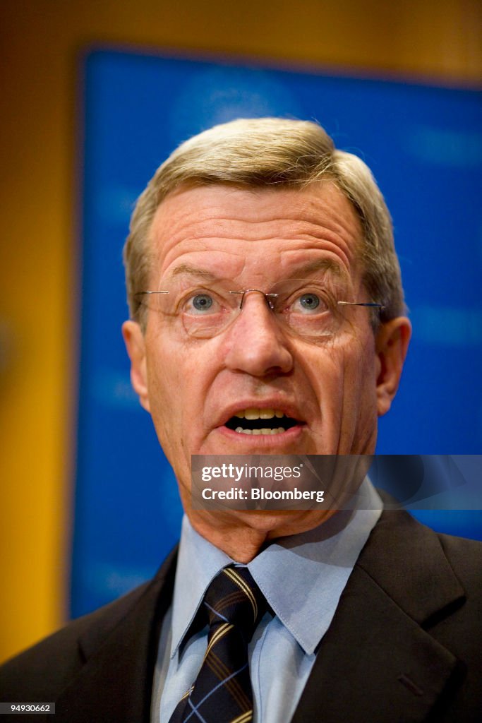 Baucus Senator Max Baucus, a Democrat from Montana and chairman of the... News ...