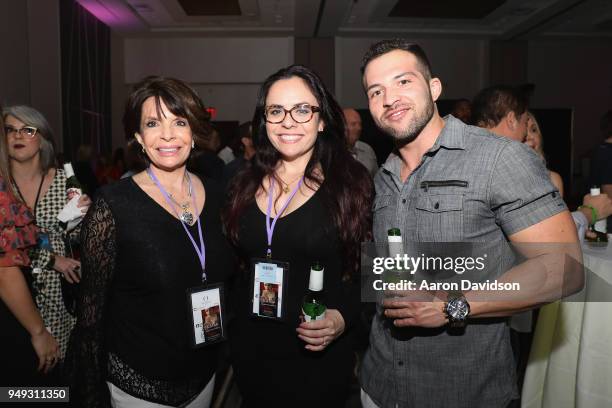 Guests attend the 2018 Sarasota Film Festival After Party on April 20, 2018 in Sarasota, Florida.