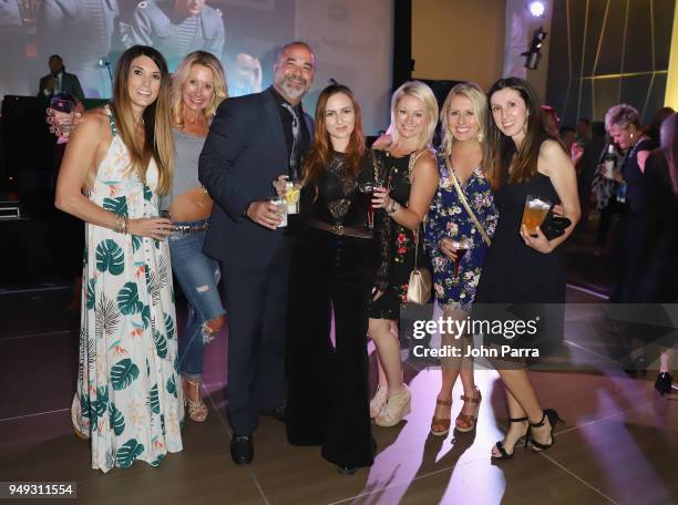 Guests attend the 2018 Sarasota Film Festival After Party on April 20, 2018 in Sarasota, Florida.