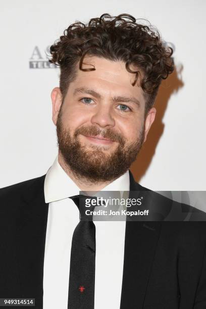 Jack Osbourne attends the 25th Annual Race To Erase MS Gala at The Beverly Hilton Hotel on April 20, 2018 in Beverly Hills, California.
