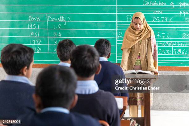 Pakistan Student 713 Pakistan Classroom Stock Photos, High-Res Pictures, and Images ...