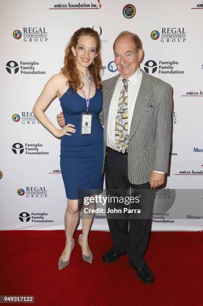 Kathryn Parks attends the 2018 Sarasota Film Festival After Party on April 20, 2018 in Sarasota, Florida.