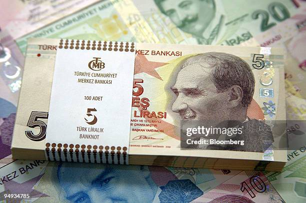 The new Turkish Lira