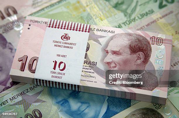 The new Turkish Lira