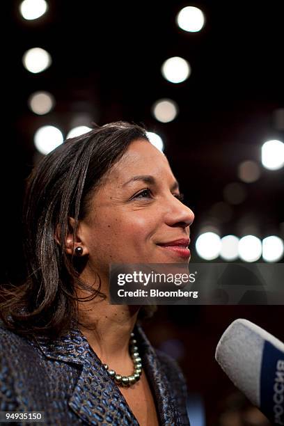 Susan Rice Wikipedia 669 Un Ambassador Susan Rice Stock Photos, High-Res Pictures, and ...
