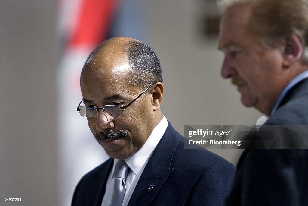 Ed Welburn, vice president of global design for General Moto