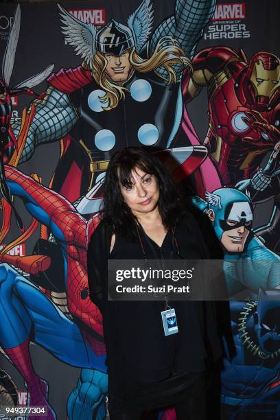 Ann Nocenti Photos and Premium High Res Pictures Getty Images