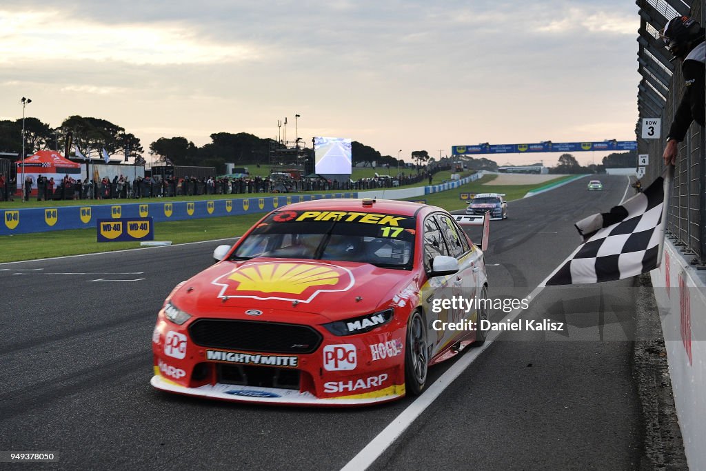 Supercars Phillip Island 500