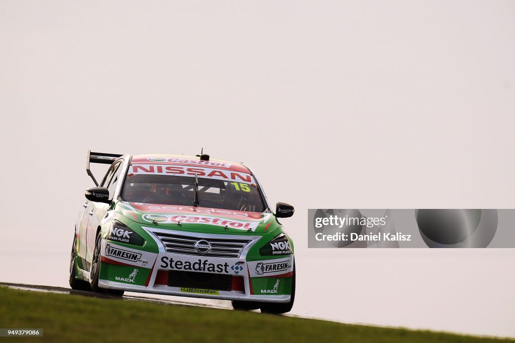 Supercars Phillip Island 500