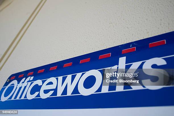 Officeworks Photos and Premium High Res Pictures - Getty Images