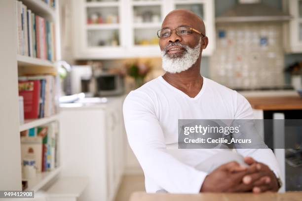 i'm just going to relax for the rest of the day - african american man day dreaming stock pictures, royalty-free photos & images