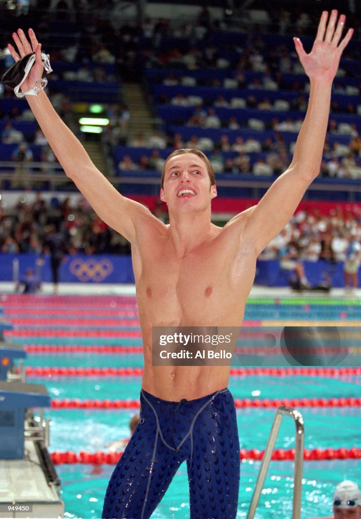 Pieter Van Den Hoogenband