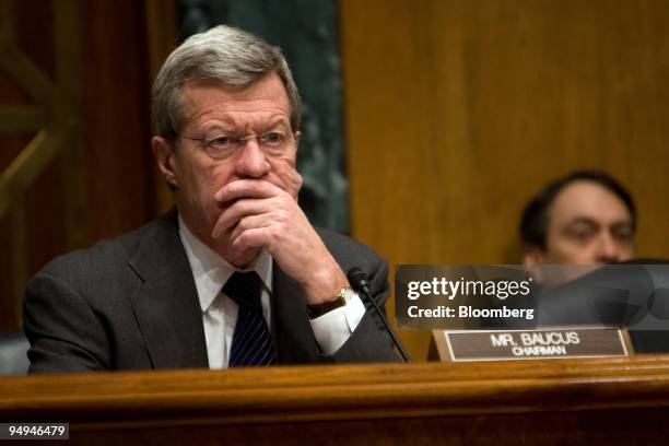 Baucus 119 David Douglas Hill Stock Photos, High-Res Pictures, and Images ...