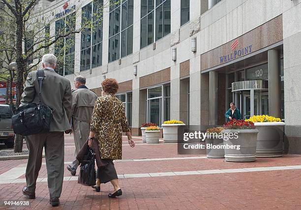 Wellpoint Indiana Wellpoint Photos and Premium High Res Pictures - Getty Images
