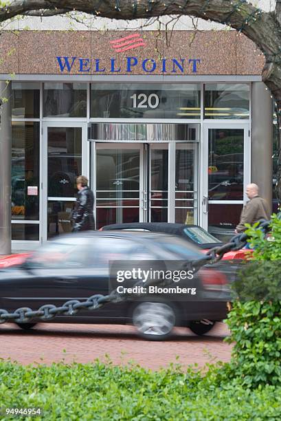 Wellpoint Indiana 144 Wellpoint Inc Stock Photos, High-Res Pictures, and Images - Getty ...