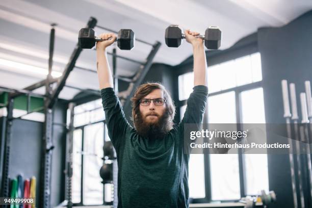 Normal Gym Execercise 11,124 Normal Man In Gym Stock Photos, High-Res Pictures, and Images ...