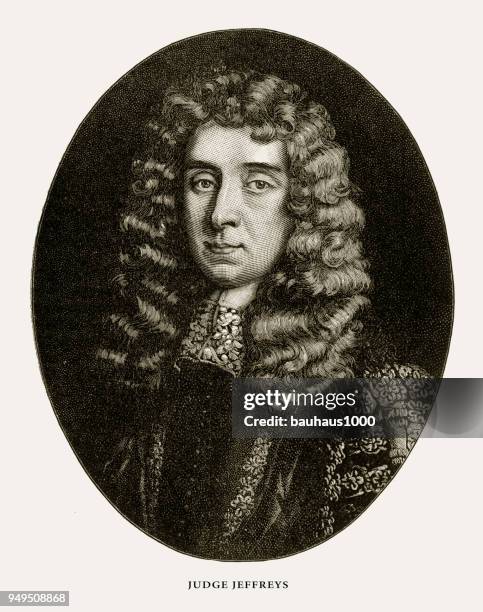 Judge Jefferies 1,371 Judge Costume Stock Photos, High-Res Pictures, and Images - Getty ...