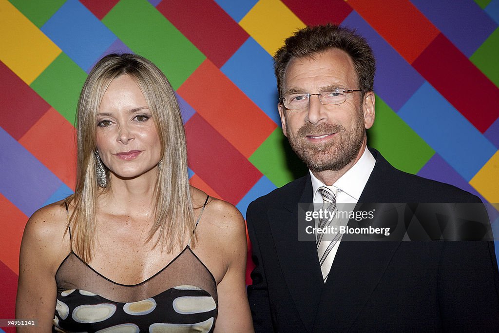 Edgar Bronfman Jr., chairman and chief executive officer of