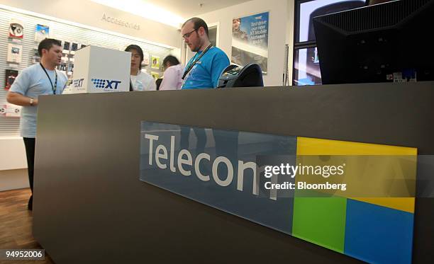 Telecom Corp Telecom Corp Of New Zealand Ltd Photos and Premium High Res Pictures ...