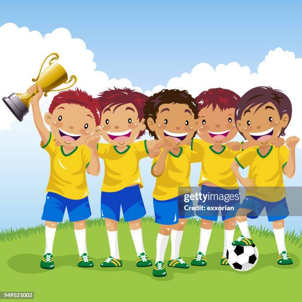 944 Ilustraciones de Equipo De Fútbol - Getty Images 944 Ilustraciones de Equipo De Fútbol - Getty Images