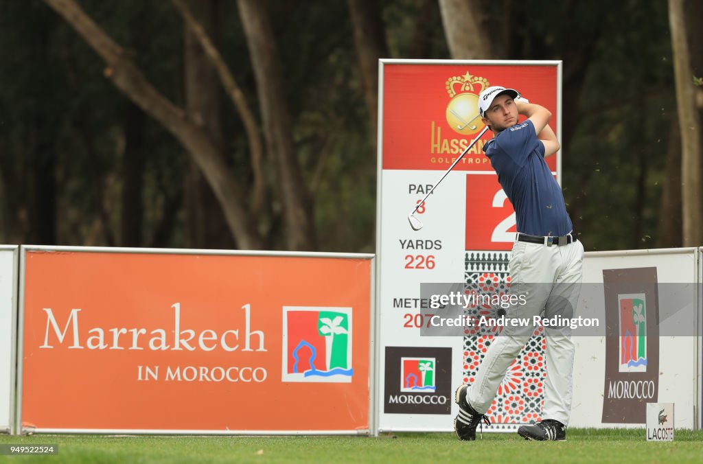 Trophee Hassan II - Day Three