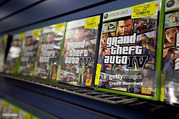Copes of Take-Two Interactive Software Inc.'s