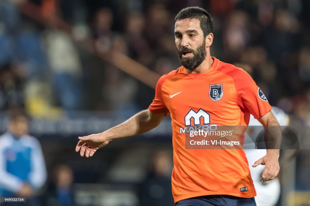 Turkish Spor Toto Super Lig"Medipol Basaksehir FK v Kayserispor"