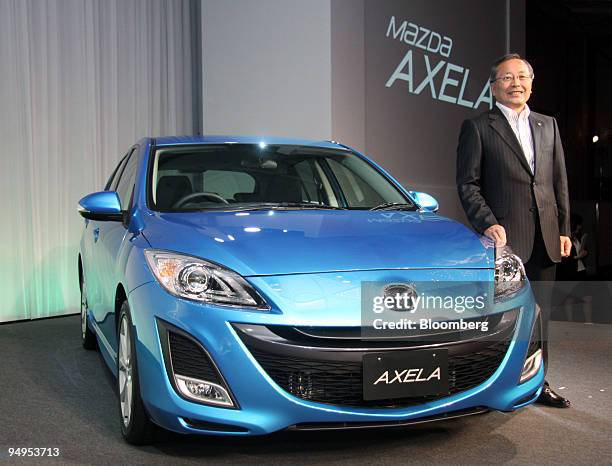 Mazda In Japan Mazda3 Photos and Premium High Res Pictures - Getty Images
