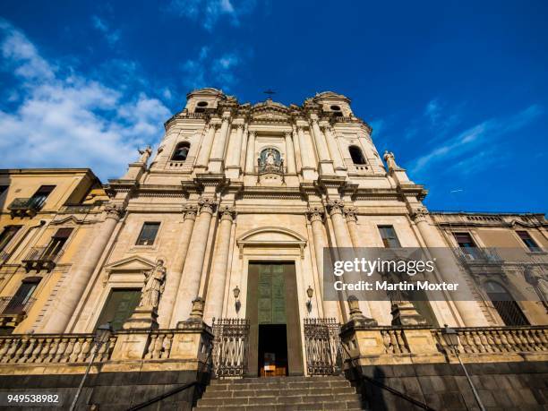 San Benedetto Catania Photos and Premium High Res Pictures Getty Images