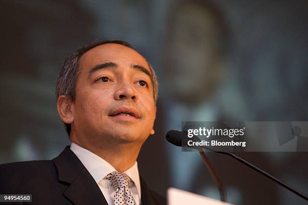 Nazir Razak Post Nazir Razak Photos and Premium High Res Pictures - Getty Images
