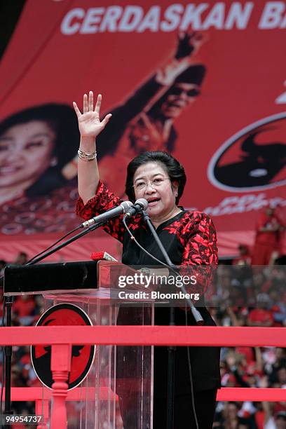 Megawati Photos and Premium High Res Pictures - Getty Images
