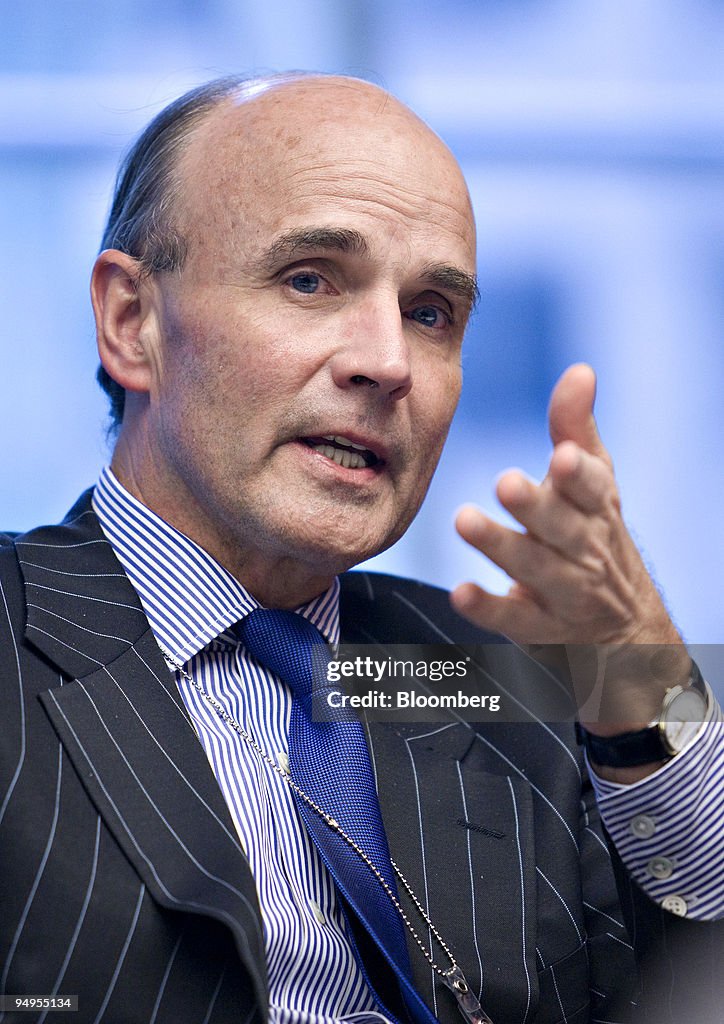 Edward "Ned" Kelly, chief financial officer of Citigroup Inc