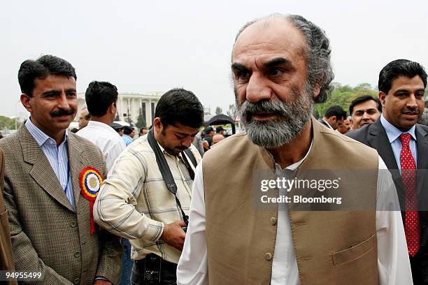 Pakistan Raisani Muhammad Aslam Raisani Photos and Premium High Res Pictures - Getty Images
