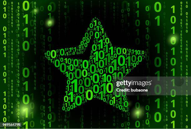 Star Code Parttern Star Pattern Circle Photos and Premium High Res Pictures - Getty Images
