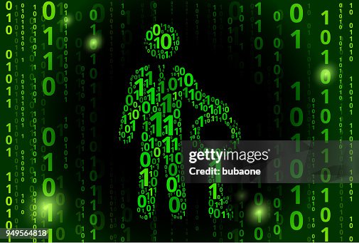 Answer Key Binary Code Vector Pattern Background Answer Key Binary Code Vector Pattern Background